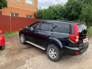 2012 Great Wall Hover H5, чёрный, 480000 рублей, вид 4