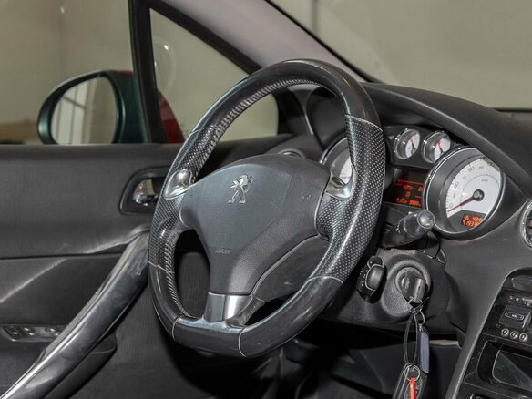 2014 Peugeot 308 I Рестайлинг, красный, 1000000 рублей - вид 10