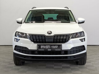 2020 Skoda Karoq I, белый, 2400000 рублей, вид 2