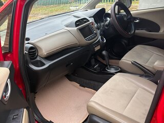 2012 Honda Fit Shuttle I, красный, 700000 рублей, вид 2