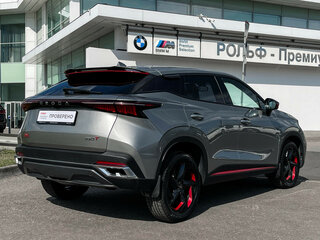 2023 Omoda C5 I, серый, 1389000 рублей, вид 5