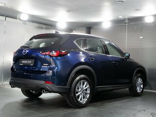 2026 Mazda CX-5 II Рестайлинг, синий, 4400000 рублей, вид 5