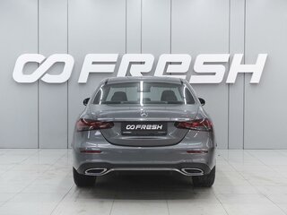 2021 Mercedes-Benz E-Класс 200 V (W213, S213, C238) Рестайлинг, серый, 4999000 рублей, вид 4