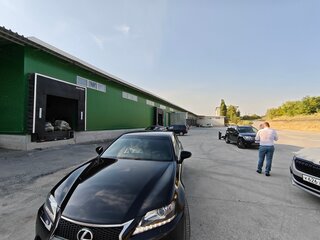 2012 Lexus GS 250 IV, чёрный, 2360000 рублей, вид 3