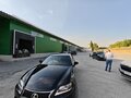 2012 Lexus GS 250 IV, чёрный - вид 2