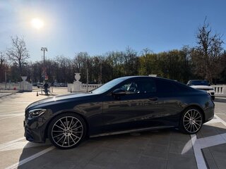 2021 Mercedes-Benz E-Класс 200 V (W213, S213, C238) Рестайлинг, серый, 5600000 рублей, вид 5