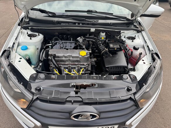 2023 LADA (ВАЗ) ВИС 2349, белый, 1135000 рублей - вид 22