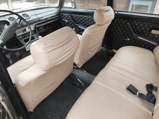 1989 Lada (ВАЗ) 2106, белый, 165000 рублей, вид 5