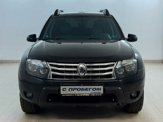 2014 Renault Duster I, чёрный, 705000 рублей, вид 2