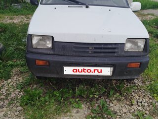2004 Lada (ВАЗ) 1111 Ока КамАЗ, белый, 120000 рублей, вид 1