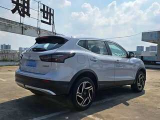 2025 Nissan Qashqai II Рестайлинг 2, серебристый, 1960000 рублей, вид 5