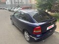 1999 Opel Astra G, синий - вид 2