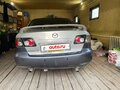 2005 Mazda 6 I (GG) Рестайлинг, серебристый, 335000 рублей - вид 5