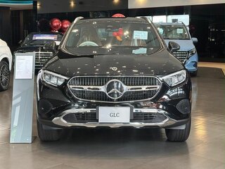 2026 Mercedes-Benz GLC 220 d II (X254), чёрный, 9658000 рублей, вид 5