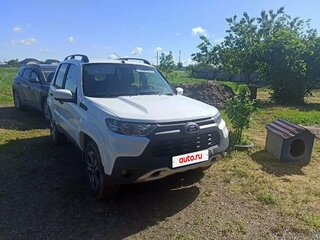 2024 Lada (ВАЗ) Niva Travel I, белый, 930000 рублей, вид 1