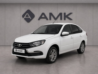 2025 Lada (ВАЗ) Granta I Рестайлинг, белый, 900335 рублей, вид 1