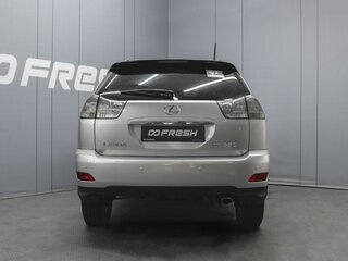 2006 Lexus RX 350 II Рестайлинг, серебристый, 1360000 рублей, вид 4