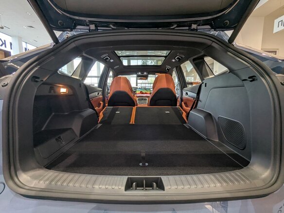 2026 Geely Galaxy M7, голубой, 3980000 рублей - вид 31