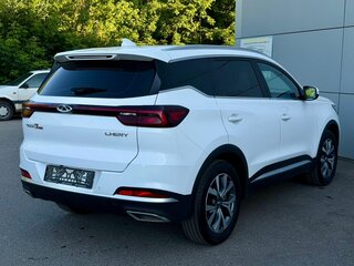 2022 Chery Tiggo 7 Pro I, белый, 1479000 рублей, вид 4