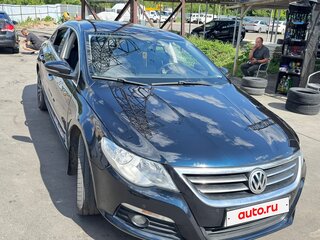 2011 Volkswagen Passat CC I, синий, 780000 рублей, вид 3