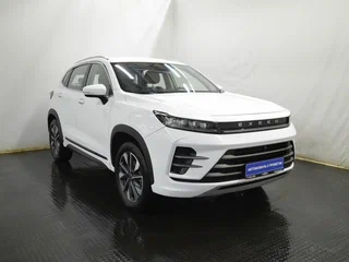 2022 Exeed LX I Рестайлинг, белый, 1150000 рублей, вид 3