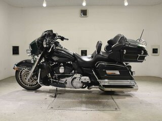 2008 Harley-Davidson Electra Glide, чёрный, 869000 рублей, вид 1