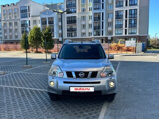 2007 Nissan X-Trail II, серебристый, 1159000 рублей, вид 2
