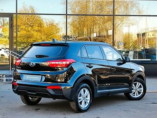 2020 Hyundai Creta I, чёрный, 1829000 рублей, вид 2