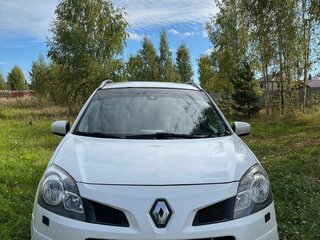 2011 Renault Koleos I Рестайлинг, белый, 680000 рублей, вид 2