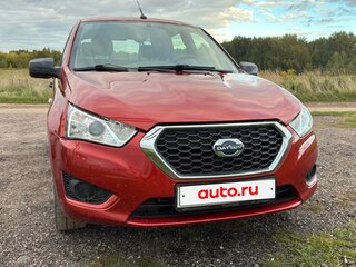 2019 Datsun mi-DO, красный, 700000 рублей, вид 1