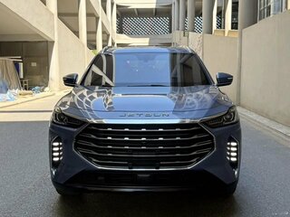 2022 Jetour X70+ I, серый, 1220000 рублей, вид 2