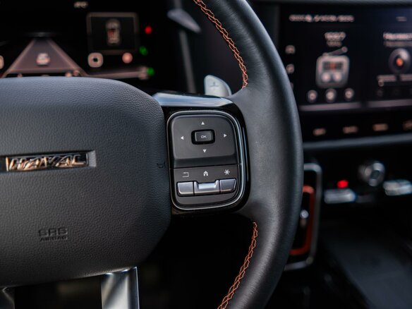 2023 Haval Dargo I, серый - вид 22