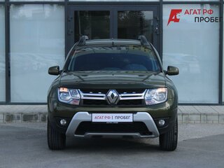 2018 Renault Duster I Рестайлинг, зелёный, 1480000 рублей, вид 2