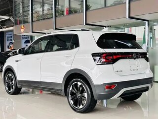 2023 Volkswagen Tacqua, белый, 1330334 рублей, вид 5