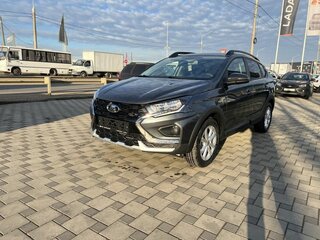 2026 Lada (ВАЗ) Iskra SW Cross, серый, 1677000 рублей, вид 1
