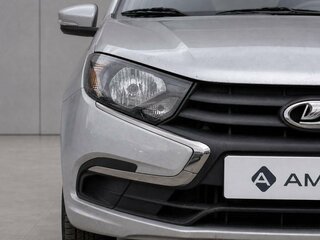 2026 Lada (ВАЗ) Granta I Рестайлинг, серебристый, 1007000 рублей, вид 4