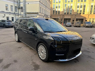 2026 Zeekr 009 140 kWh I Рестайлинг, чёрный, 12400000 рублей, вид 2