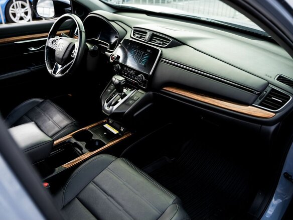 2020 Honda CR-V V Рестайлинг, серый - вид 23