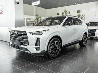 2025 GAC GS4, белый, 4067250 рублей, вид 1