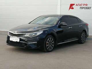 2018 Kia Optima IV, чёрный, 1480000 рублей, вид 3