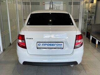 2023 Lada (ВАЗ) Granta I Рестайлинг, белый, 739000 рублей, вид 3