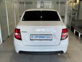 2023 Lada (ВАЗ) Granta I Рестайлинг, белый - вид 2