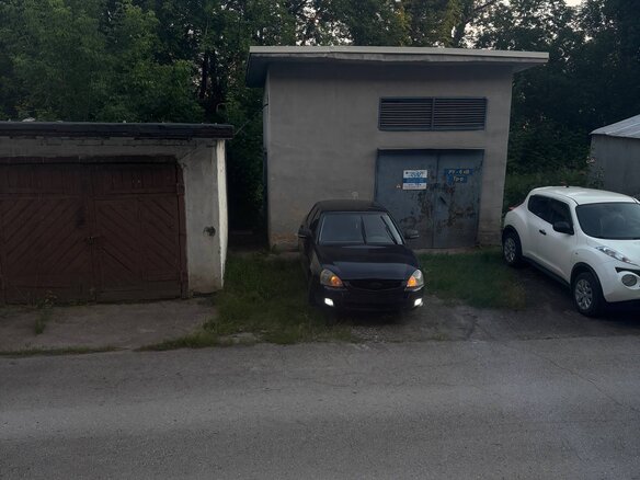 2008 Lada (ВАЗ) Priora I, серый, 95000 рублей - вид 8