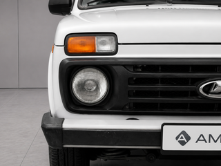 2023 Lada (ВАЗ) Niva Legend I, белый, 720000 рублей, вид 4