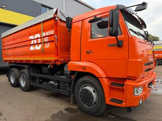 2022 КамАЗ 45143, оранжевый, 4800000 рублей, вид 2