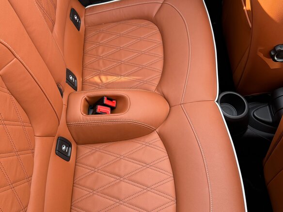2021 Mini Cabrio Cooper S III Рестайлинг 2, зелёный, 3990000 рублей - вид 30