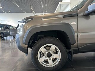 2026 Lada (ВАЗ) Niva Travel I Рестайлинг, коричневый, 1623000 рублей, вид 2