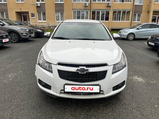 2011 Chevrolet Cruze I, белый, 525000 рублей, вид 1