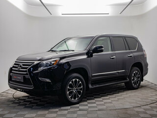 Lexus GX 460 II Рестайлинг