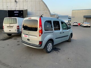 2010 Renault Kangoo II, серебристый, 590000 рублей, вид 4